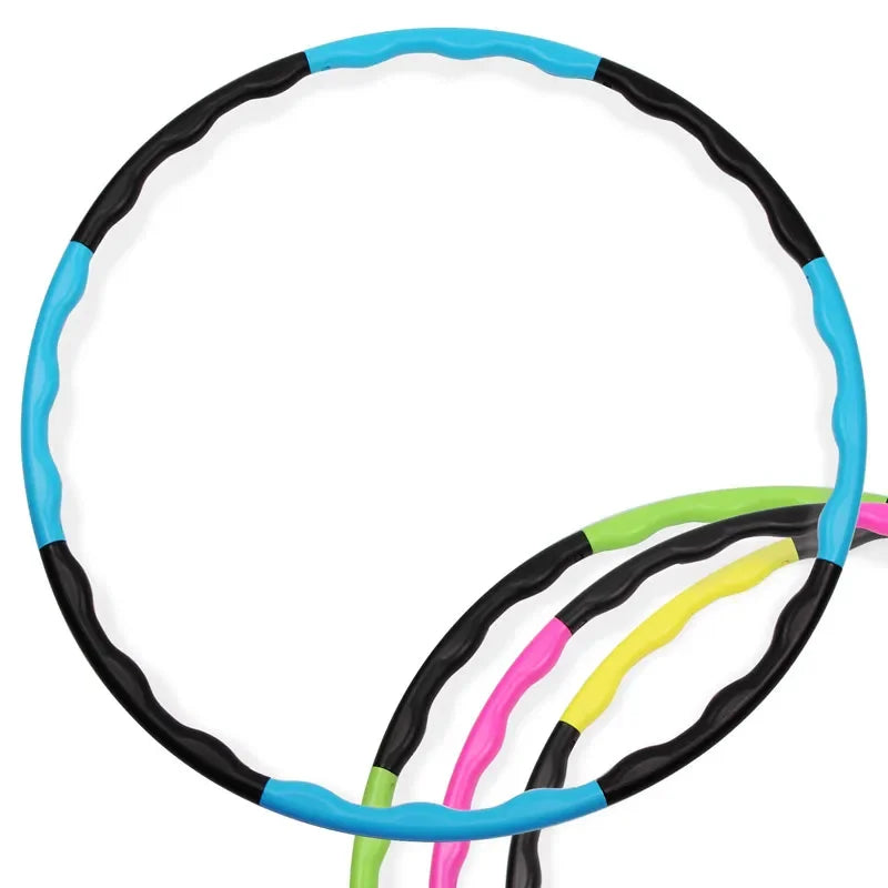 Detachable Pilates Hoop - Slimming & Waist Exercise