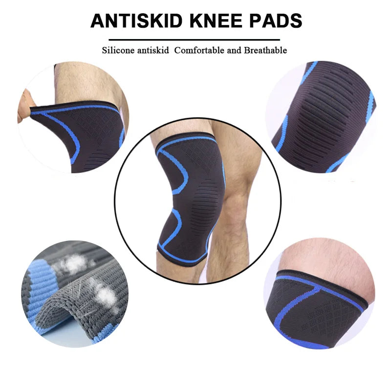 Knee Braces for Knee Pain Knee Brace Compression Sleeve for Knee Pain Meniscus Tear  Arthritis Pain Relief Knee Sleeves