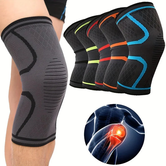 Knee Braces for Knee Pain Knee Brace Compression Sleeve for Knee Pain Meniscus Tear  Arthritis Pain Relief Knee Sleeves