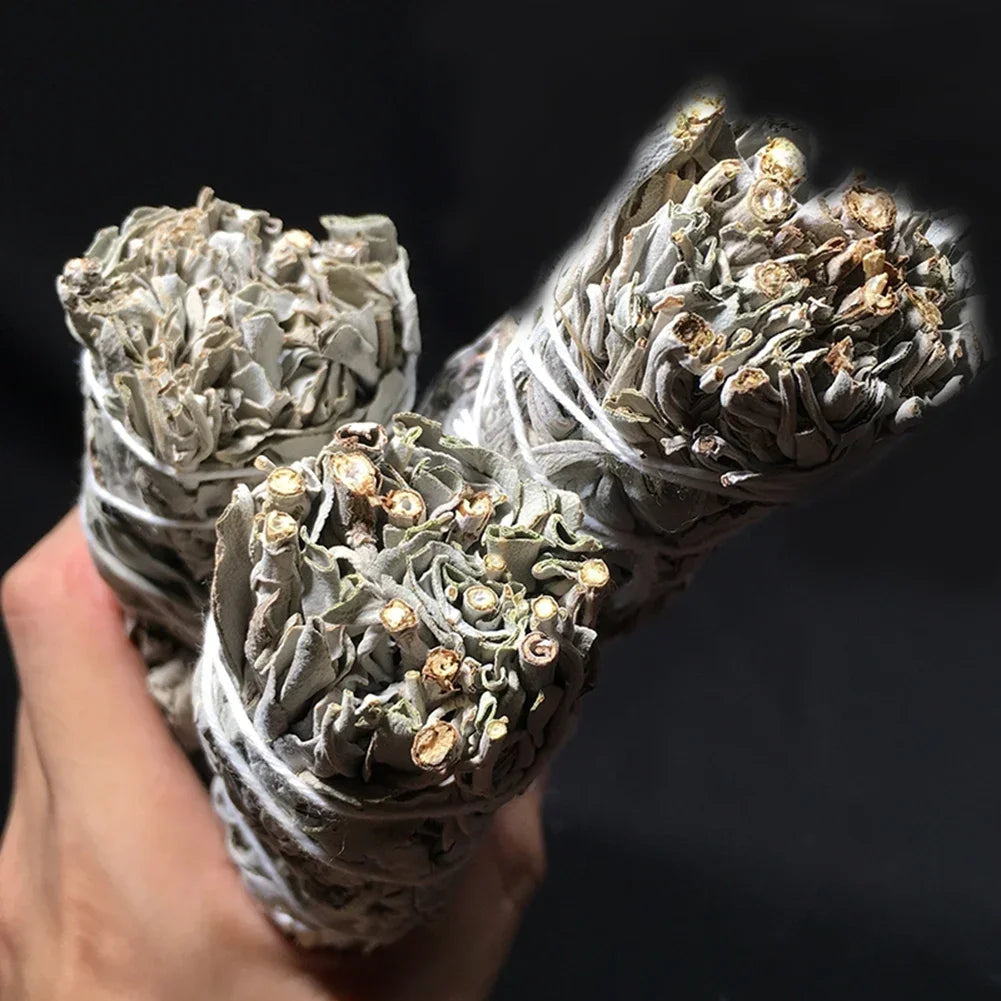 Natural White Sage Smudge Sticks